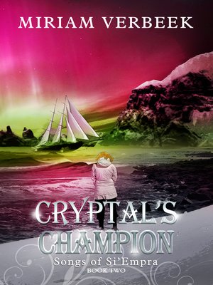 cover image of Cryptal's Champion